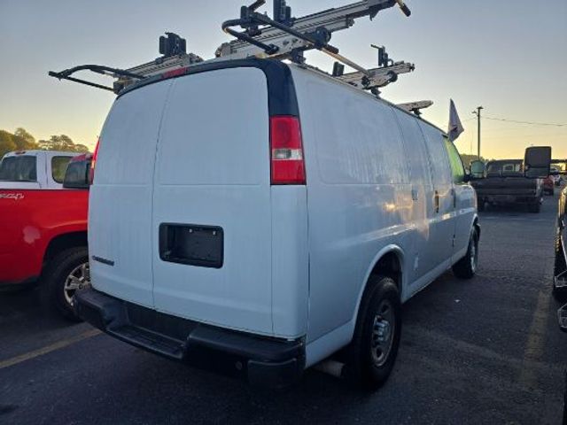 2018 Chevrolet Express Base