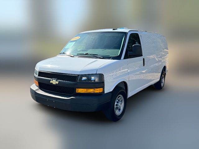 2018 Chevrolet Express Base