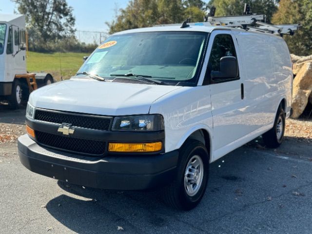 2018 Chevrolet Express Base