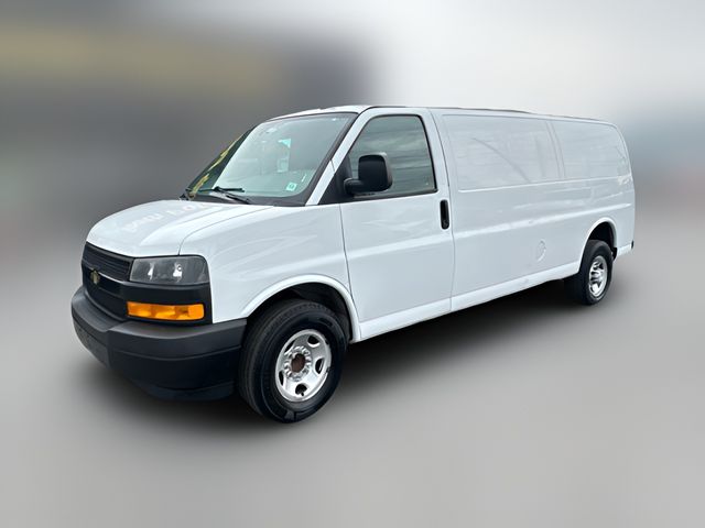 2018 Chevrolet Express Base