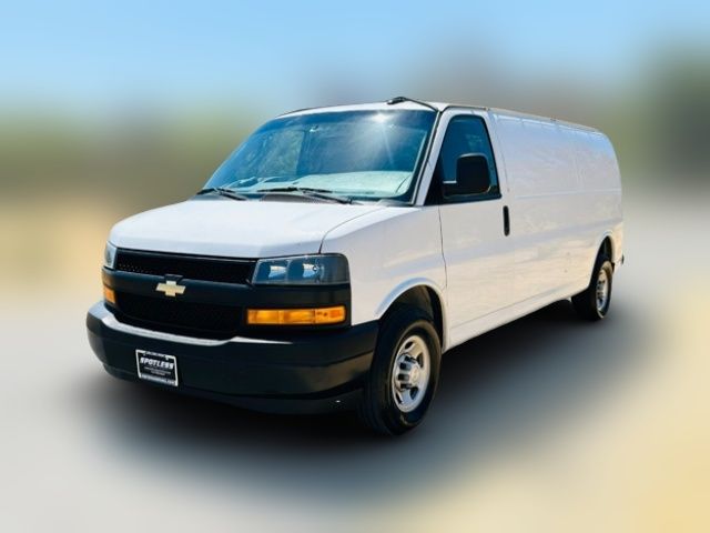 2018 Chevrolet Express Base