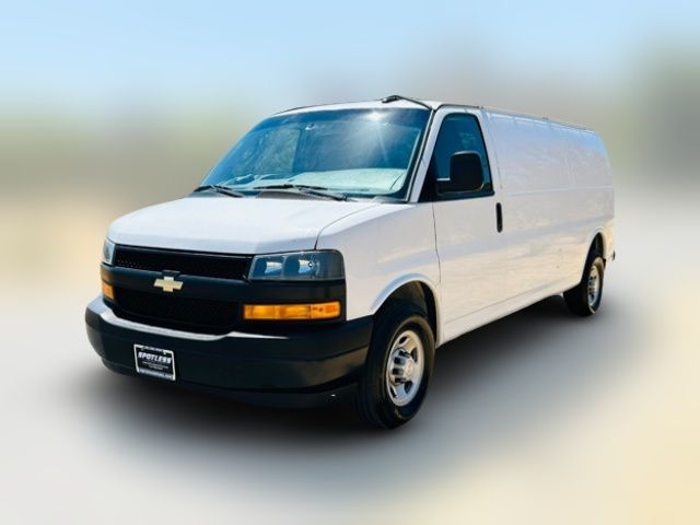 2018 Chevrolet Express Base