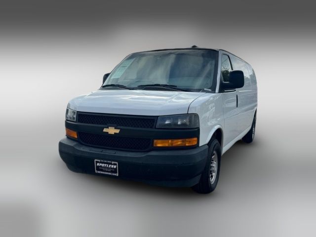 2018 Chevrolet Express Base