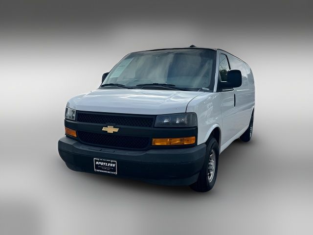 2018 Chevrolet Express Base