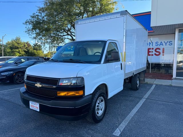 2018 Chevrolet Express Base