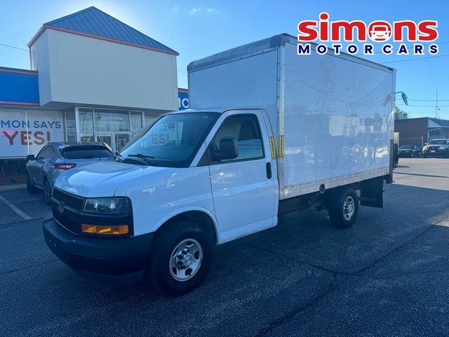 2018 Chevrolet Express Base