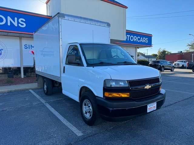 2018 Chevrolet Express Base