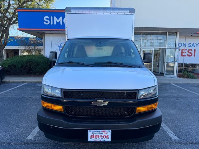 2018 Chevrolet Express Base