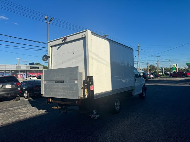 2018 Chevrolet Express Base