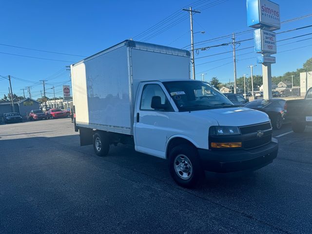 2018 Chevrolet Express Base