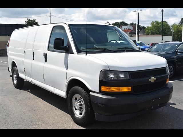 2018 Chevrolet Express Base