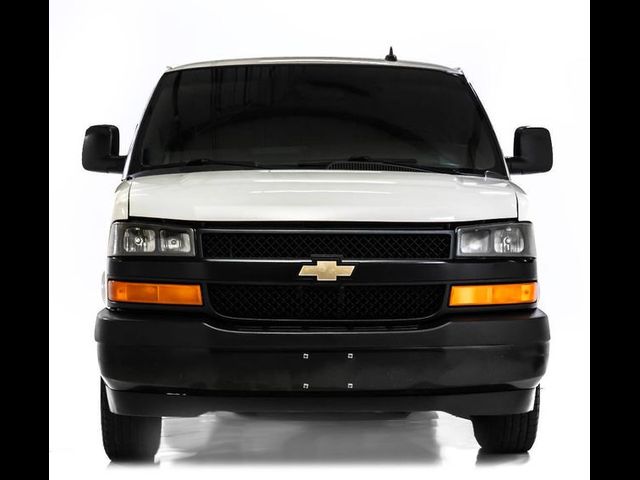 2018 Chevrolet Express Base