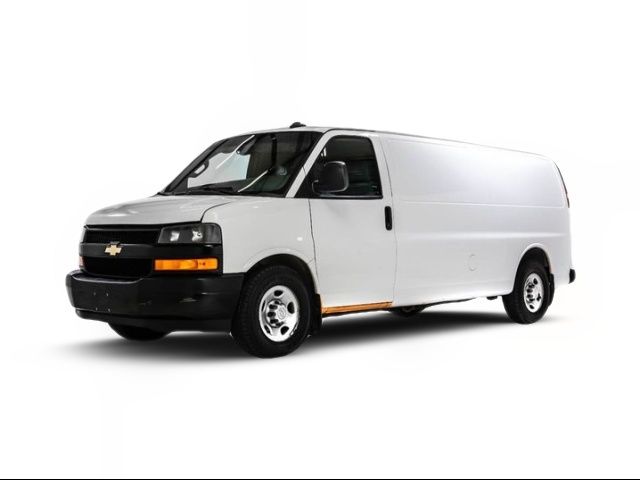2018 Chevrolet Express Base