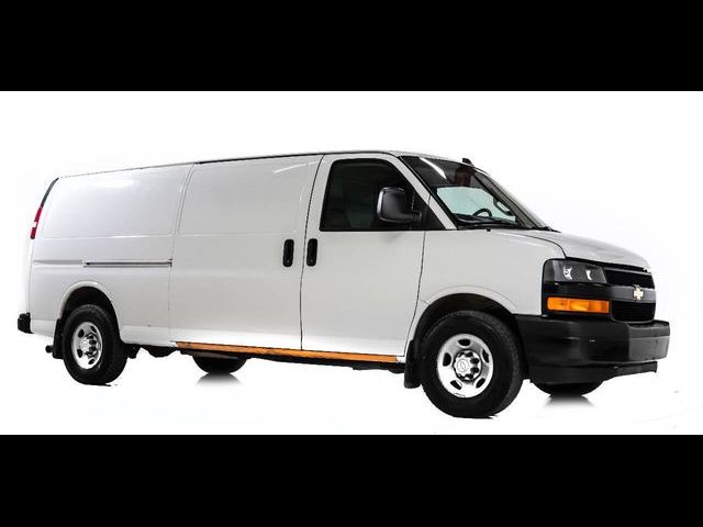 2018 Chevrolet Express Base
