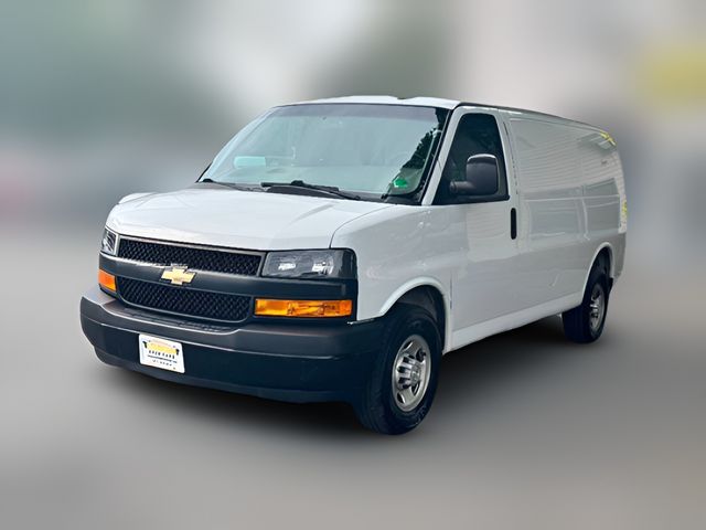 2018 Chevrolet Express Base