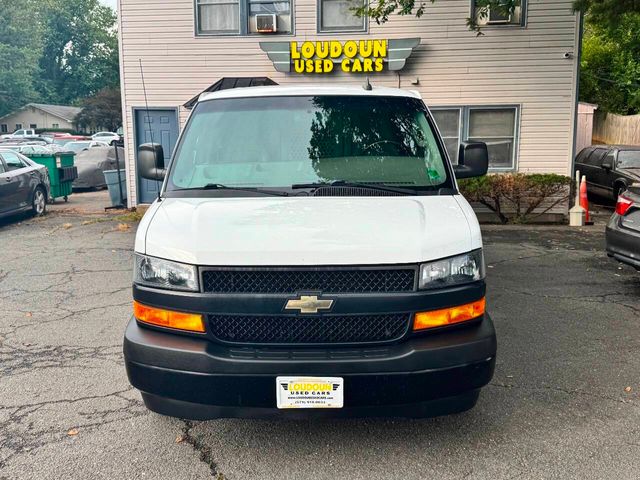 2018 Chevrolet Express Base