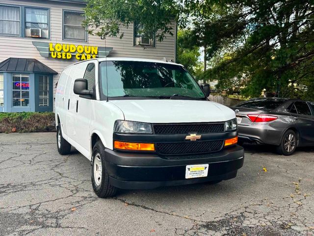 2018 Chevrolet Express Base