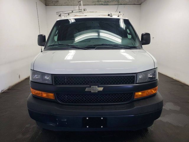 2018 Chevrolet Express Base