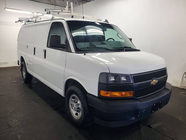 2018 Chevrolet Express Base