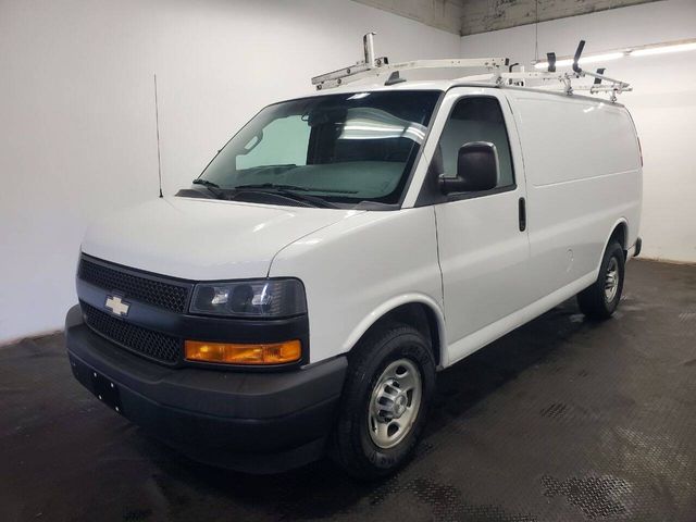 2018 Chevrolet Express Base