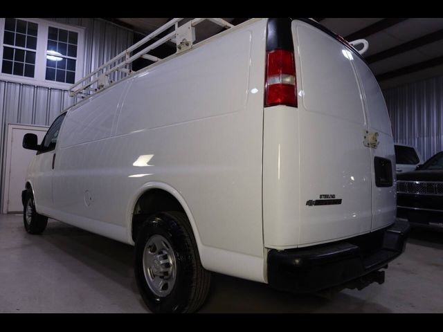 2018 Chevrolet Express Base