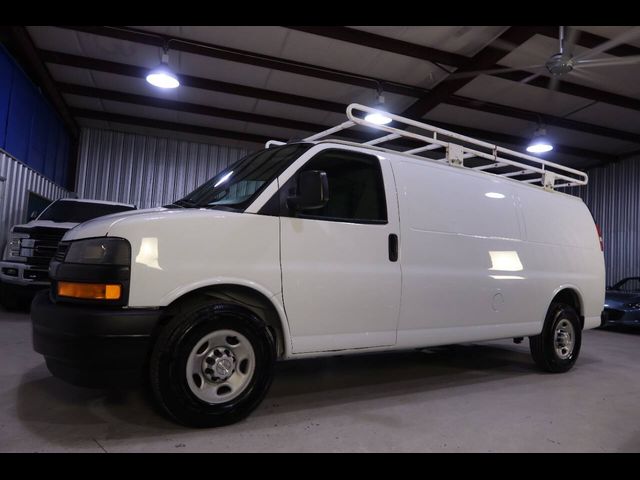 2018 Chevrolet Express Base