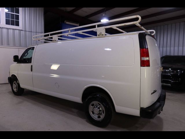 2018 Chevrolet Express Base