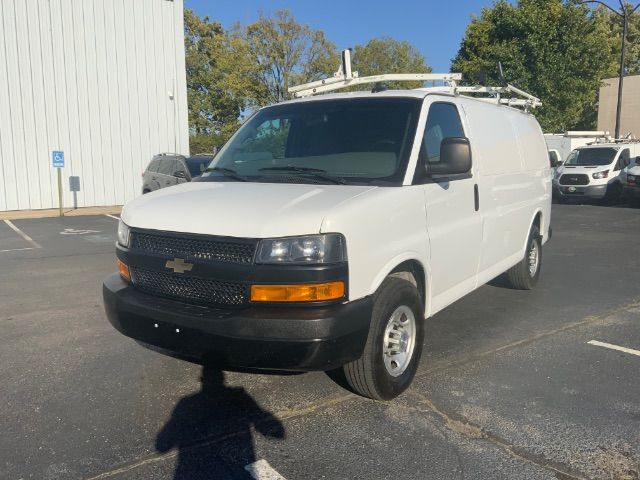 2018 Chevrolet Express Base