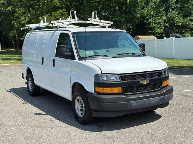 2018 Chevrolet Express Base
