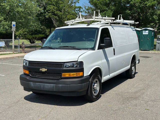 2018 Chevrolet Express Base