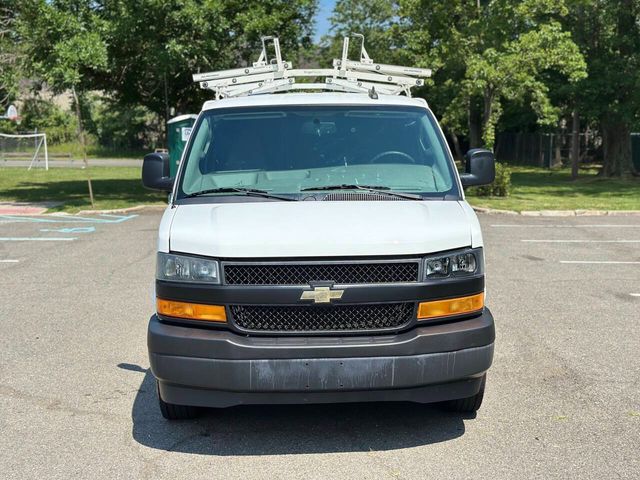 2018 Chevrolet Express Base