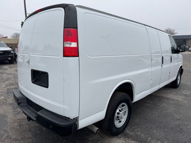 2018 Chevrolet Express Base