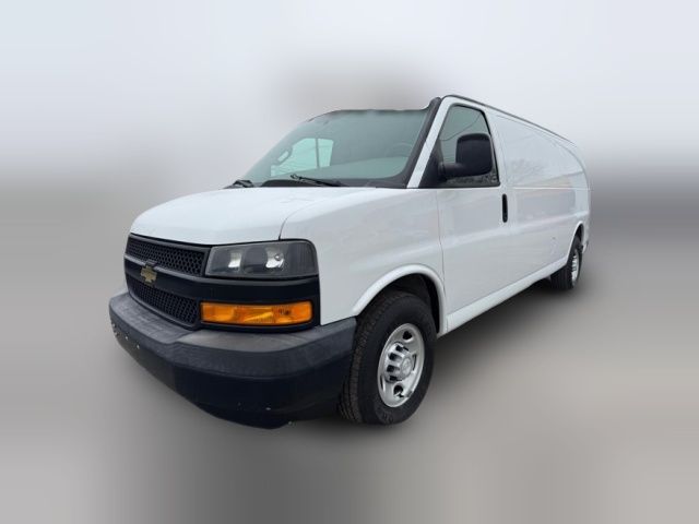 2018 Chevrolet Express Base