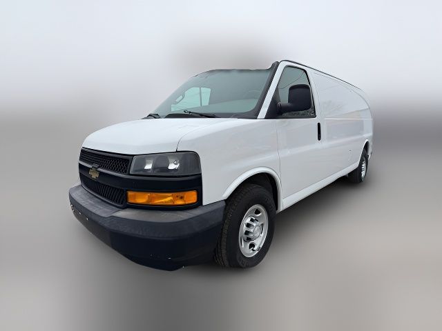 2018 Chevrolet Express Base