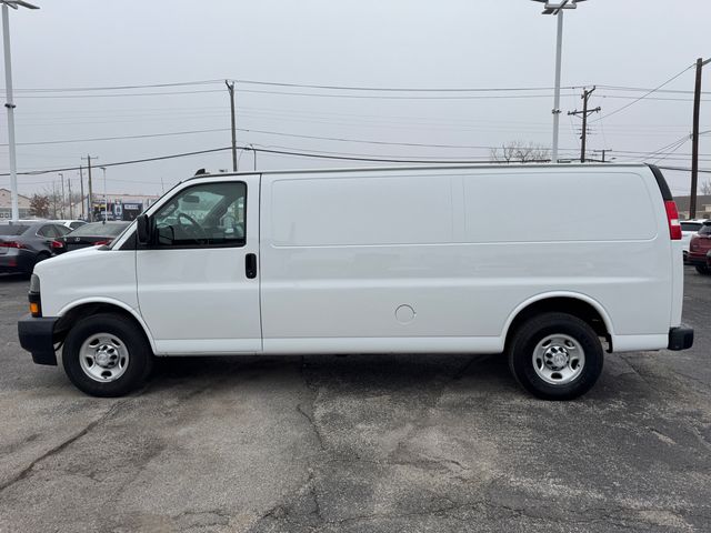 2018 Chevrolet Express Base