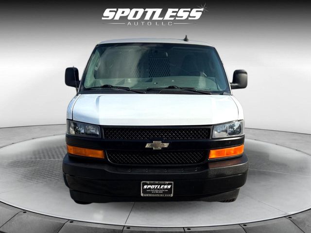 2018 Chevrolet Express Base