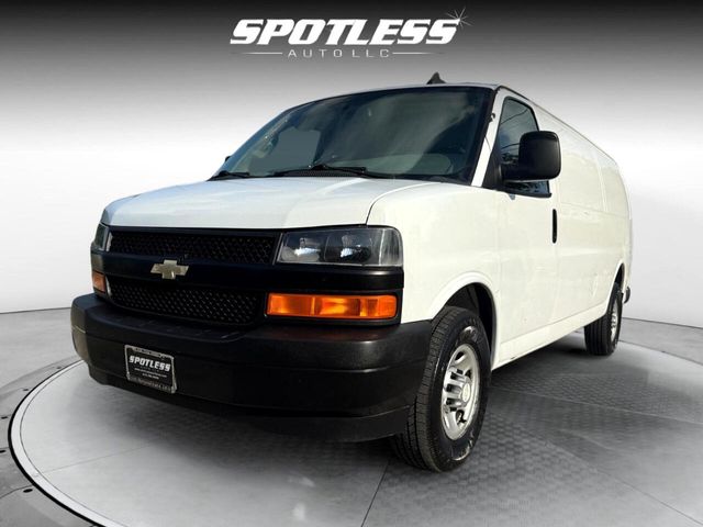 2018 Chevrolet Express Base
