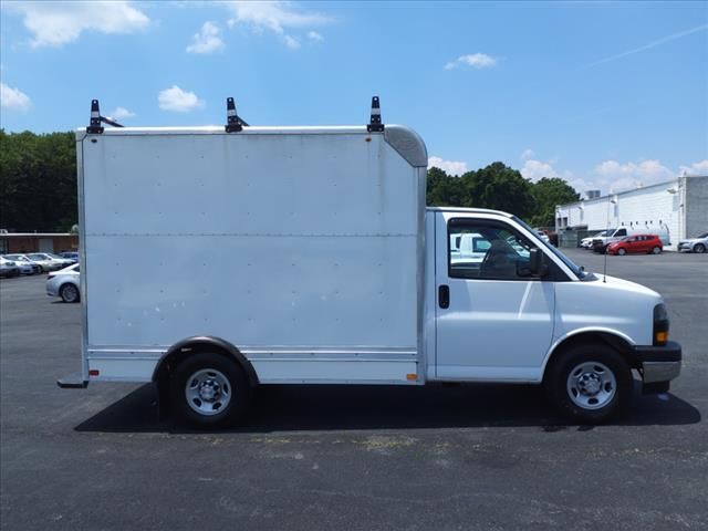 2018 Chevrolet Express Base