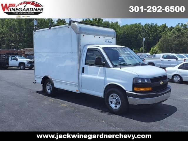 2018 Chevrolet Express Base