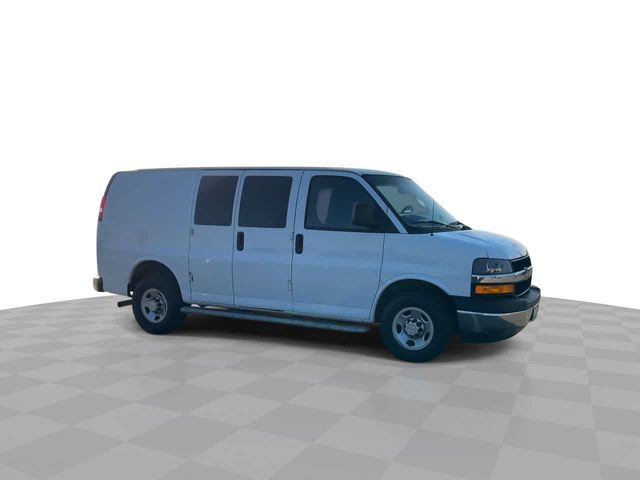 2018 Chevrolet Express Base