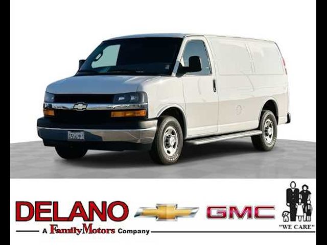 2018 Chevrolet Express Base