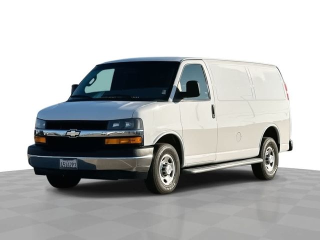 2018 Chevrolet Express Base