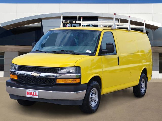 2018 Chevrolet Express Base