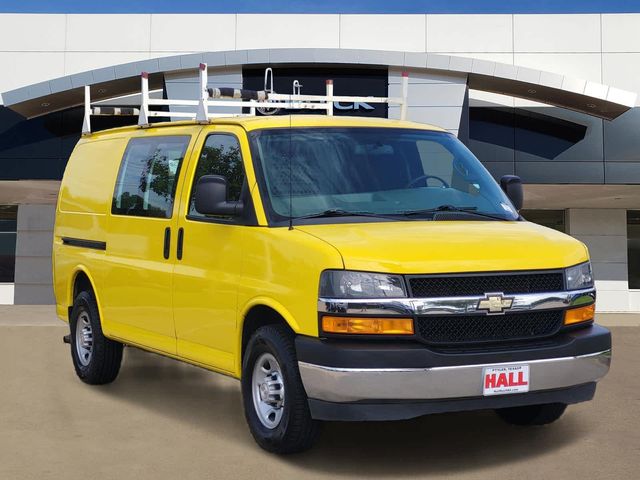 2018 Chevrolet Express Base