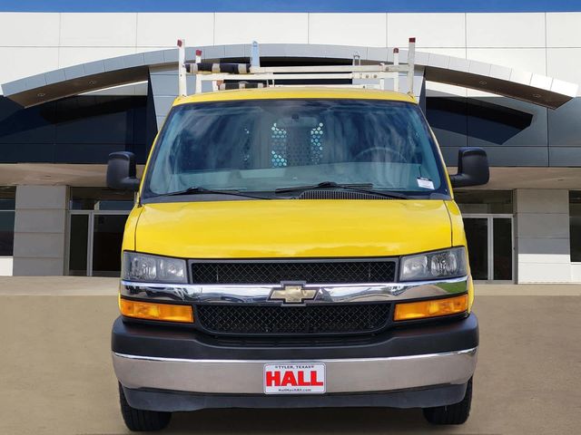 2018 Chevrolet Express Base