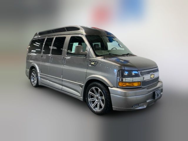 2018 Chevrolet Express Base