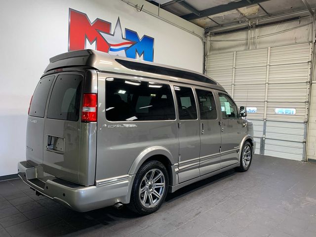 2018 Chevrolet Express Base