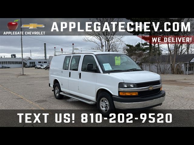 2018 Chevrolet Express Base