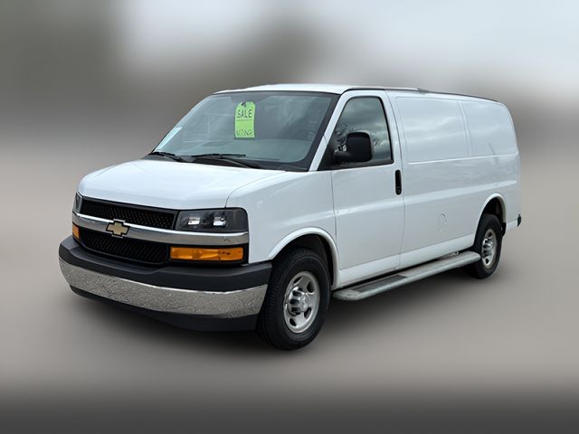 2018 Chevrolet Express Base