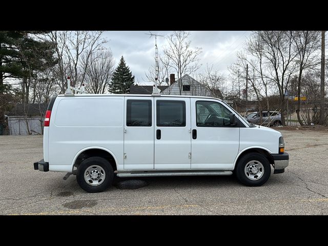 2018 Chevrolet Express Base